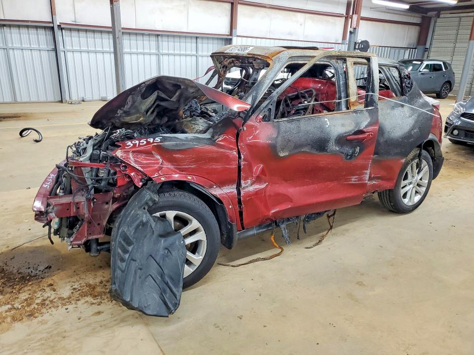 Aukcja sprzedaży 2015 Nissan Juke, vin: JN8AF5MR2FT508250, numer aukcji: 53174986