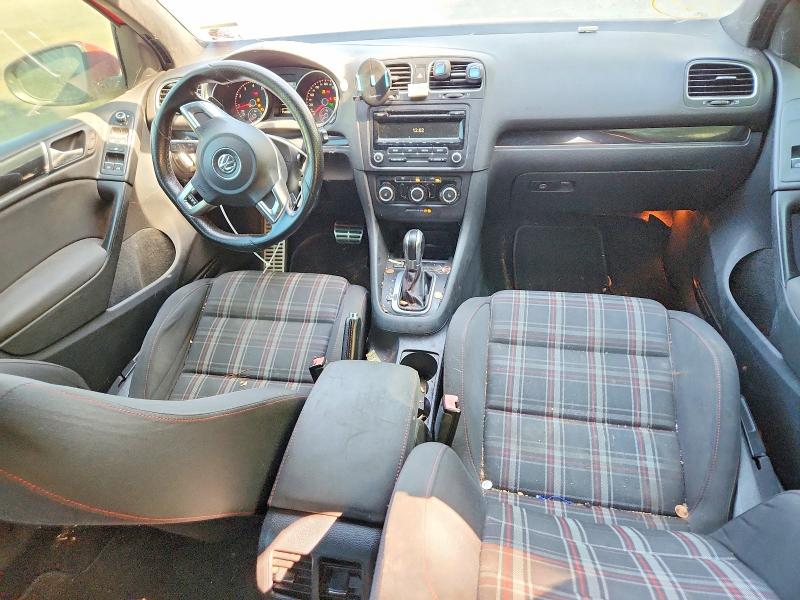 53175656 :رقم المزاد ، WVWHD7AJ5DW121603 vin ، 2013 Volkswagen Gti مزاد بيع