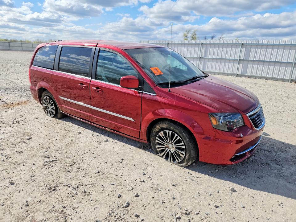 Aukcja sprzedaży 2014 Chrysler Town & Country, vin: 2C4RC1HG9ER201348, numer aukcji: 51826146