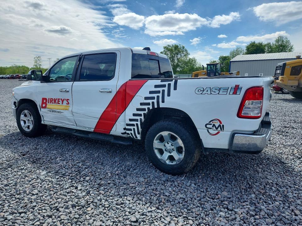 Aukcja sprzedaży 2019 Ram 1500, vin: 1C6SRFGT4KN605122, numer aukcji: 52741966