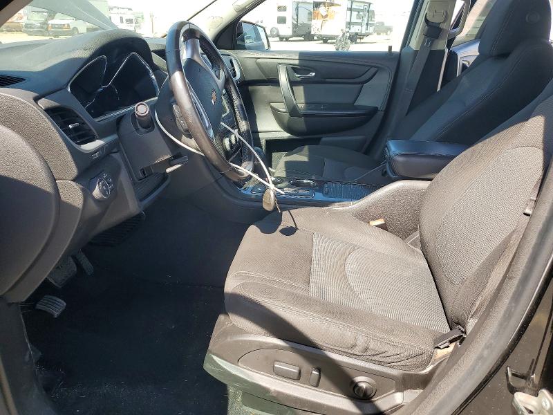 Aukcja sprzedaży 2016 Chevrolet Traverse, vin: 1GNKRGKD4GJ139194, numer aukcji: 52742866