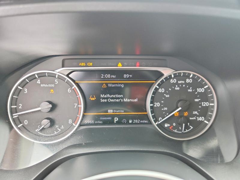 2025 Nissan Rogue მანქანა იყიდება აუქციონზე, vin: 5N1BT3AA7SC838869, აუქციონის ნომერი: 54281686