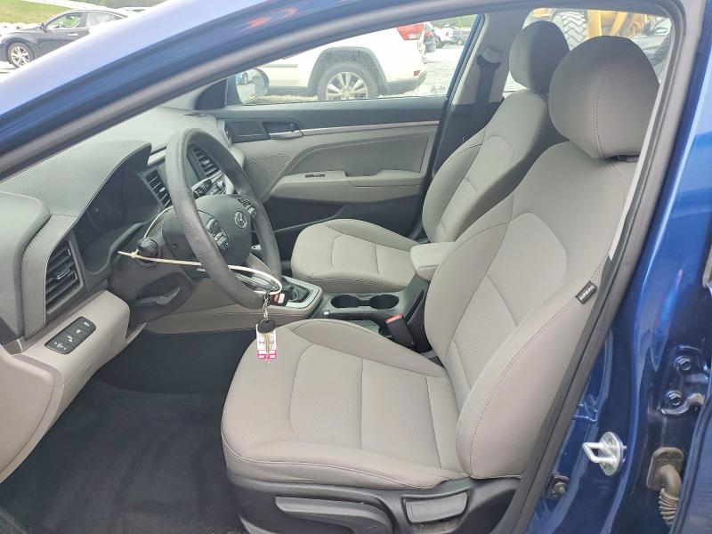 Продажа на аукционе авто 2019 Hyundai Elantra, vin: 5NPD84LF4KH475237, номер лота: 51665346