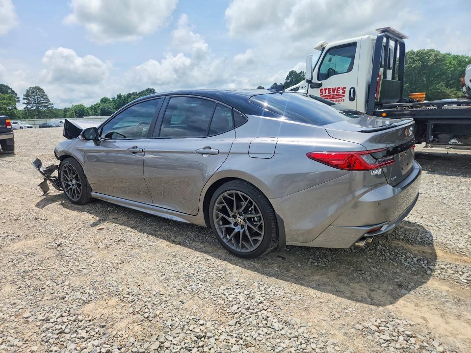 55115386 :رقم المزاد ، 4T1DAACK6SU626922 vin ، 2025 Toyota Camry مزاد بيع