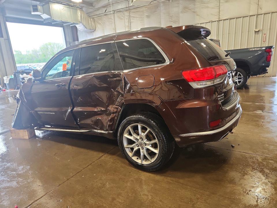 53909946 :رقم المزاد ، 1C4RJFJM0FC687478 vin ، 2015 Jeep Grand Cherokee مزاد بيع