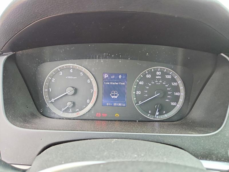 Продажа на аукционе авто 2016 Hyundai Sonata, vin: 5NPE24AF2GH333002, номер лота: 54774906