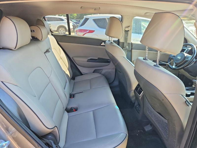 Aukcja sprzedaży 2017 Kia Sportage, vin: KNDPNCAC8H7216272, numer aukcji: 53828706