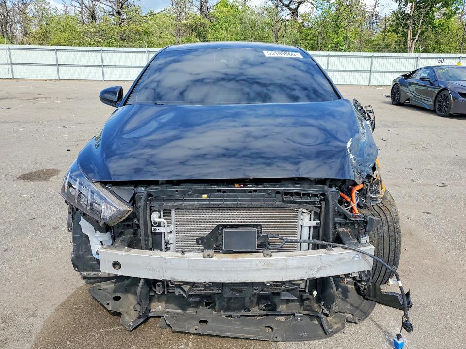 Продаж на аукціоні авто 2020 Hyundai Ioniq, vin: KMHC75LD0LU235365, номер лоту: 55195566