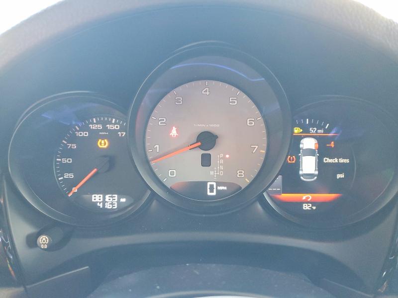54094576 :رقم المزاد ، WP1AB2A50FLB74449 vin ، 2015 Porsche Macan مزاد بيع