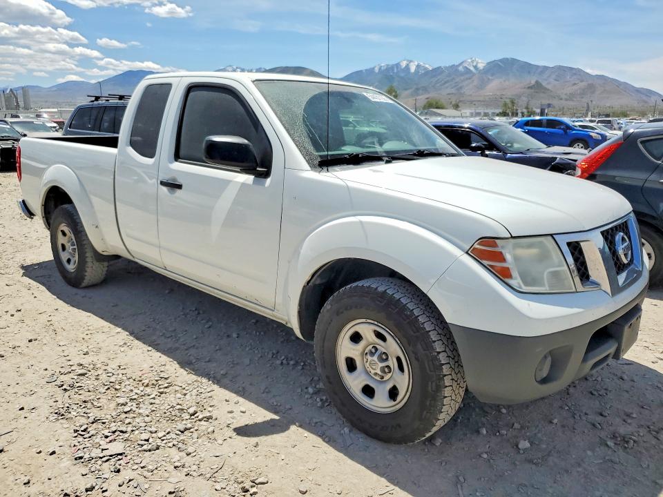 Продажа на аукционе авто 2016 Nissan Frontier, vin: 1N6BD0CT4GN904107, номер лота: 54431106
