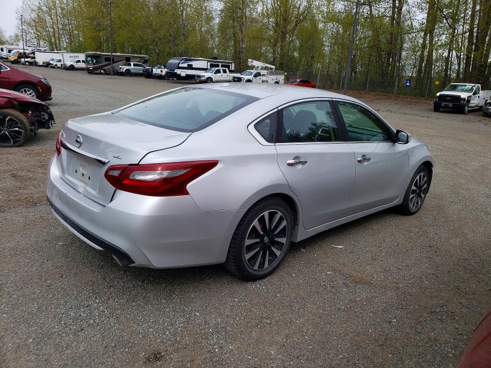 Auction sale of the 2018 Nissan Altima, vin: 1N4AL3APXJC185110, lot number: 53416036