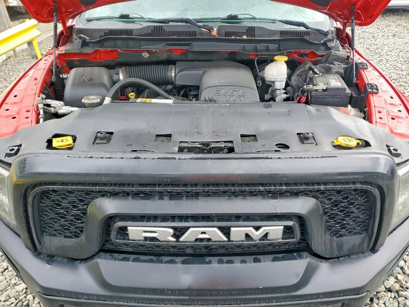 Aukcja sprzedaży 2019 Ram 1500 Classic, vin: 1C6RR7GG2KS616905, numer aukcji: 53446416