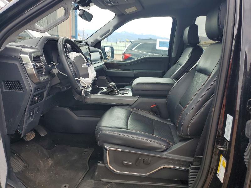 52360886 :رقم المزاد ، 1FTFW1E86PKF85730 vin ، 2023 Ford F150 مزاد بيع