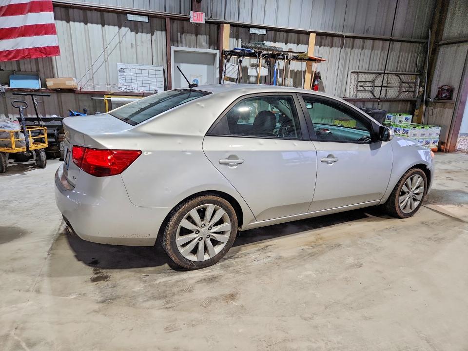 Aukcja sprzedaży 2012 Kia Forte, vin: KNAFW4A37C5552222, numer aukcji: 55700396