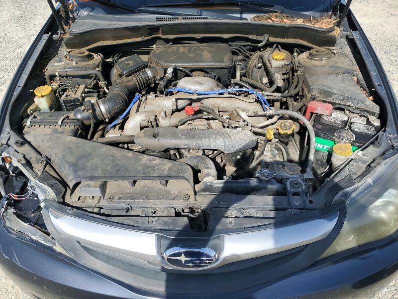 Aukcja sprzedaży 2011 Subaru Impreza, vin: JF1GE6B67BH500672, numer aukcji: 52209976