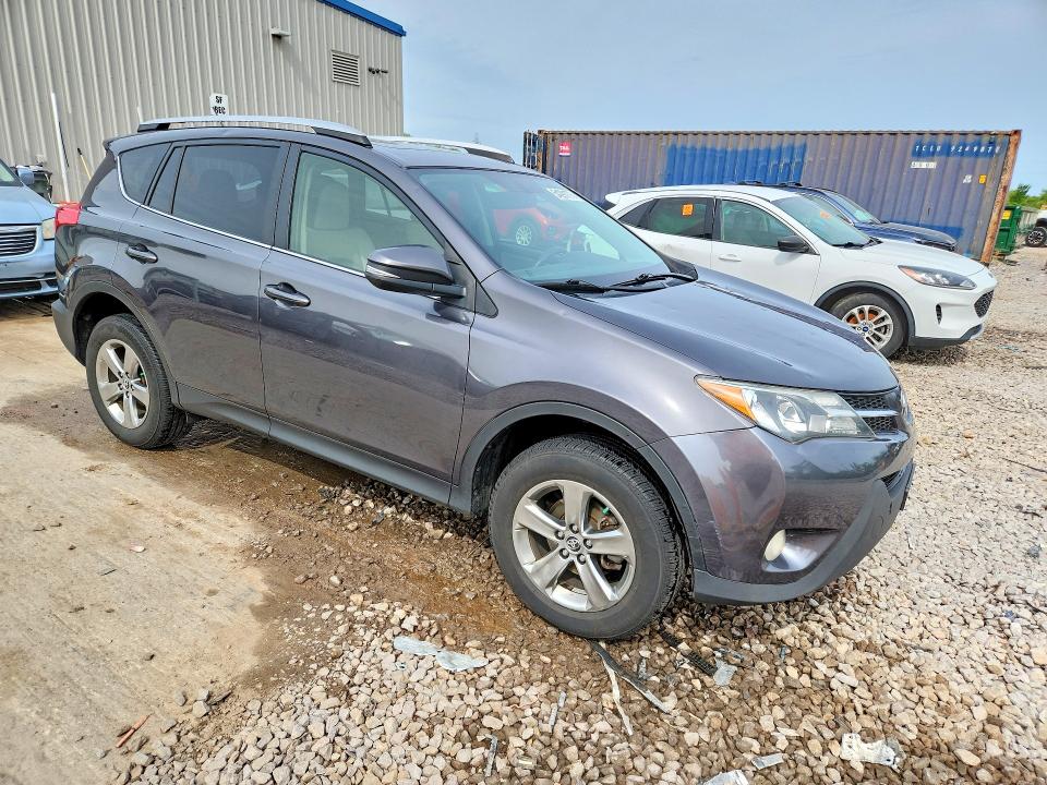 Aukcja sprzedaży 2015 Toyota Rav4, vin: JTMRFREVXFJ041365, numer aukcji: 54291776