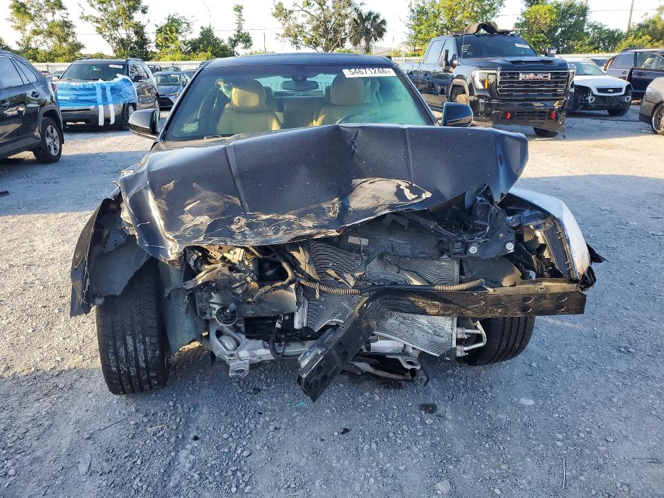 Aukcja sprzedaży 2014 Cadillac Ats, vin: 1G6AA5RX6E0176625, numer aukcji: 54671246