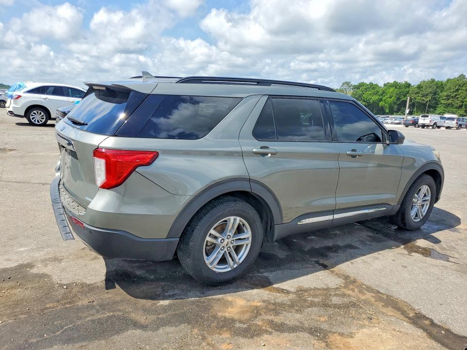Продажа на аукционе авто 2020 Ford Explorer, vin: 1FMSK7DH0LGA23815, номер лота: 54095176