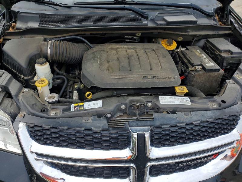 Продаж на аукціоні авто 2019 Dodge Grand Caravan, vin: 2C4RDGBG5KR596603, номер лоту: 53082556