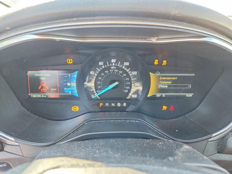 2020 Ford Fusion მანქანა იყიდება აუქციონზე, vin: 3FA6P0T94LR190878, აუქციონის ნომერი: 53119556