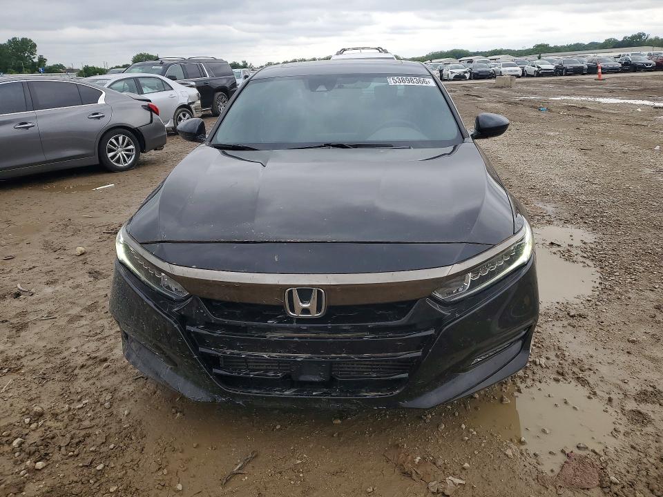 2020 Honda Accord მანქანა იყიდება აუქციონზე, vin: 1HGCV2F32LA001579, აუქციონის ნომერი: 53898366