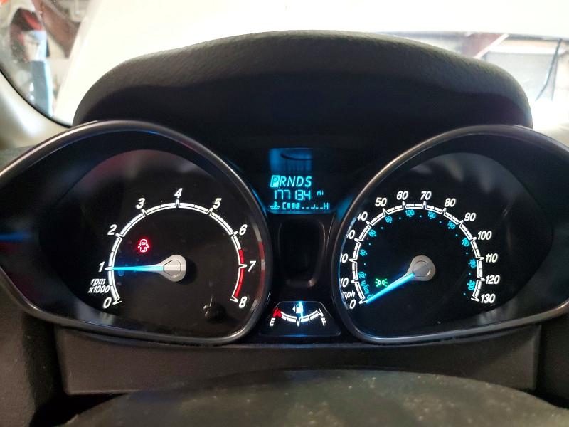 Aukcja sprzedaży 2014 Ford Fiesta, vin: 3FADP4BJ3EM156425, numer aukcji: 54501736