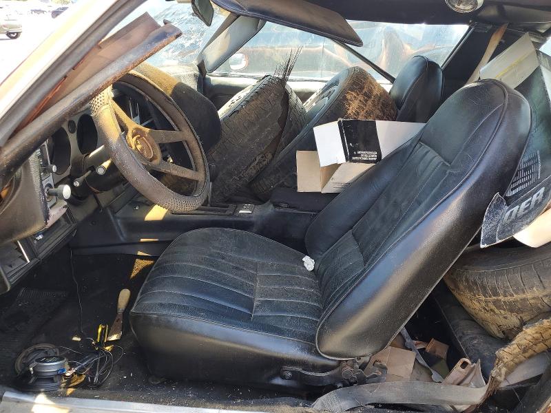 52401116 :رقم المزاد ، 1P87HAL570882 vin ، 1980 Chevrolet Chev مزاد بيع
