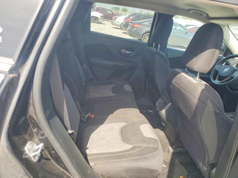 54691906 :رقم المزاد ، 1C4PJMCS4EW180717 vin ، 2014 Jeep Cherokee مزاد بيع