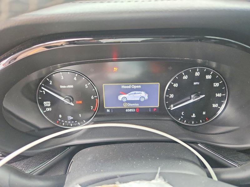 53771656 :رقم المزاد ، LRBAZLR47PD066144 vin ، 2023 Buick Envision مزاد بيع