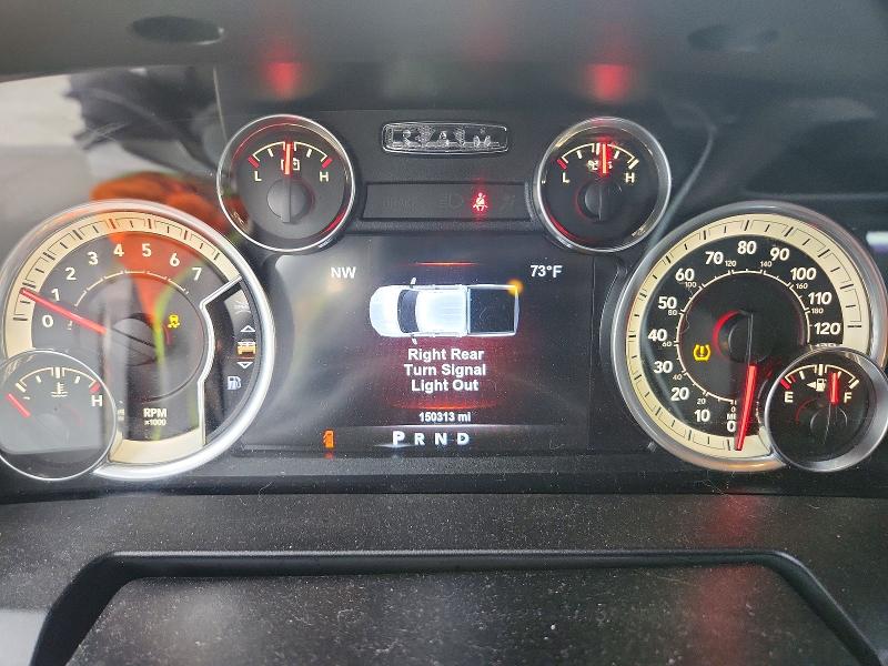 54554776 :رقم المزاد ، 3C6RR6LT0HG716899 vin ، 2017 Ram 1500 مزاد بيع