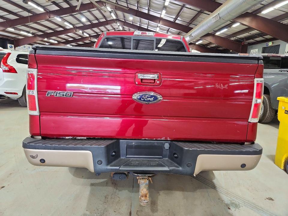 Продаж на аукціоні авто 2013 Ford F150, vin: 1FTFW1EF6DKF63107, номер лоту: 53823576