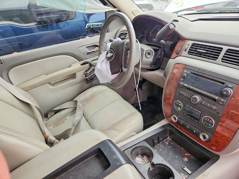 2011 Chevrolet Tahoe მანქანა იყიდება აუქციონზე, vin: 1GNSKBE05BR302896, აუქციონის ნომერი: 55395626