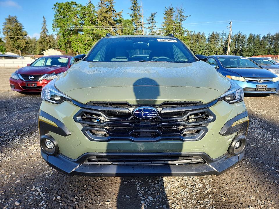 Aukcja sprzedaży 2026 Subaru Crosstrek, vin: 4S4GUHF69T3753036, numer aukcji: 53657646