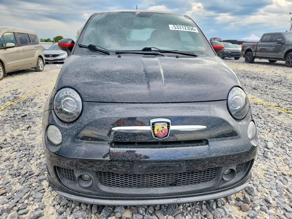Продаж на аукціоні авто 2013 Fiat 500, vin: 3C3CFFFH6DT560419, номер лоту: 53312356