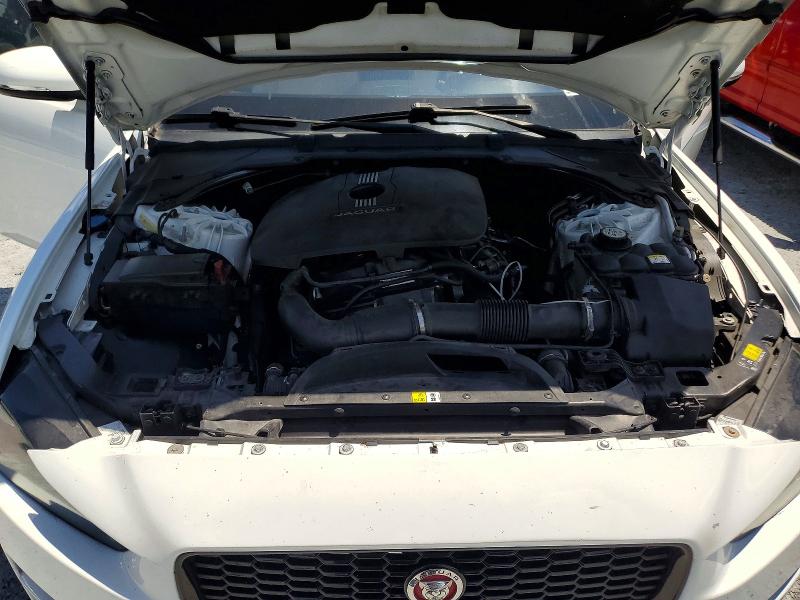 Продаж на аукціоні авто 2017 Jaguar Xe, vin: SAJAD4BG6HA953779, номер лоту: 54691566