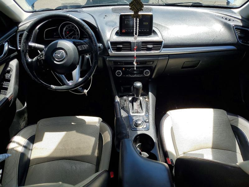 55205696 :رقم المزاد ، JM1BM1M31F1248073 vin ، 2015 Mazda 3 مزاد بيع