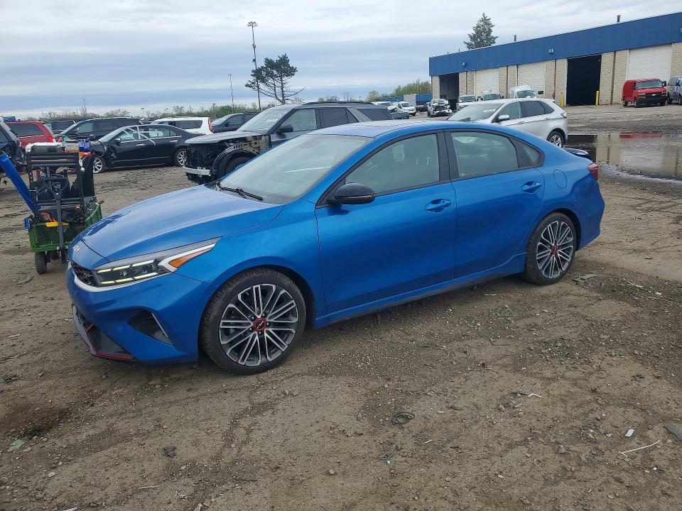 Auction sale of the 2023 Kia Forte, vin: 3KPF44ACXPE565338, lot number: 52146786