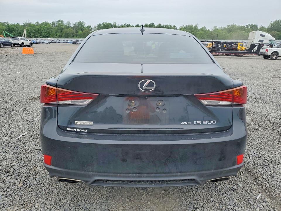 Продажа на аукционе авто 2019 Lexus Is, vin: JTHC81D27K5034366, номер лота: 54948636