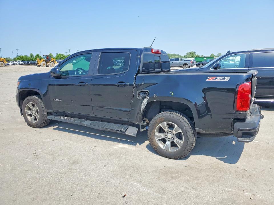 Продаж на аукціоні авто 2016 Chevrolet Colorado, vin: 1GCGTDE39G1283650, номер лоту: 53333556