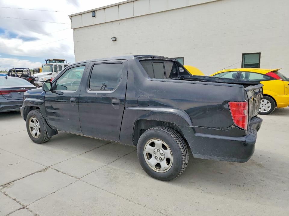 Продажа на аукционе авто 2011 Honda Ridgeline, vin: 5FPYK1F28BB451880, номер лота: 54475716