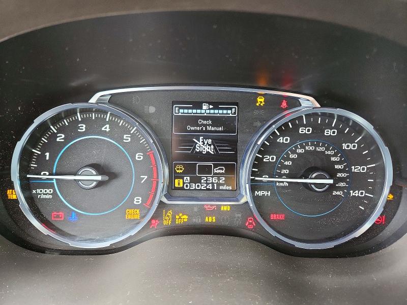 54321106 :رقم المزاد ، JF2SJAGC3HH803279 vin ، 2017 Subaru Forester مزاد بيع
