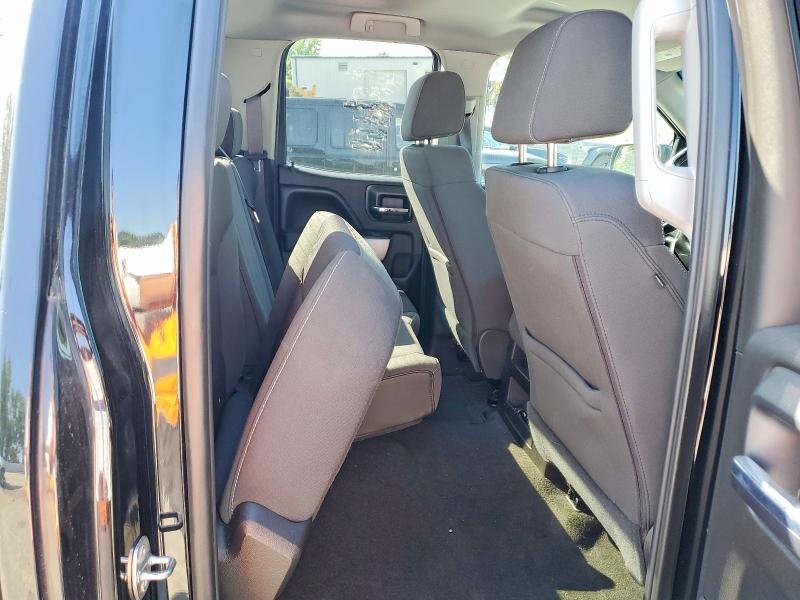 54057096 :رقم المزاد ، 1GCVKREC4GZ254937 vin ، 2016 Chevrolet Silverado مزاد بيع