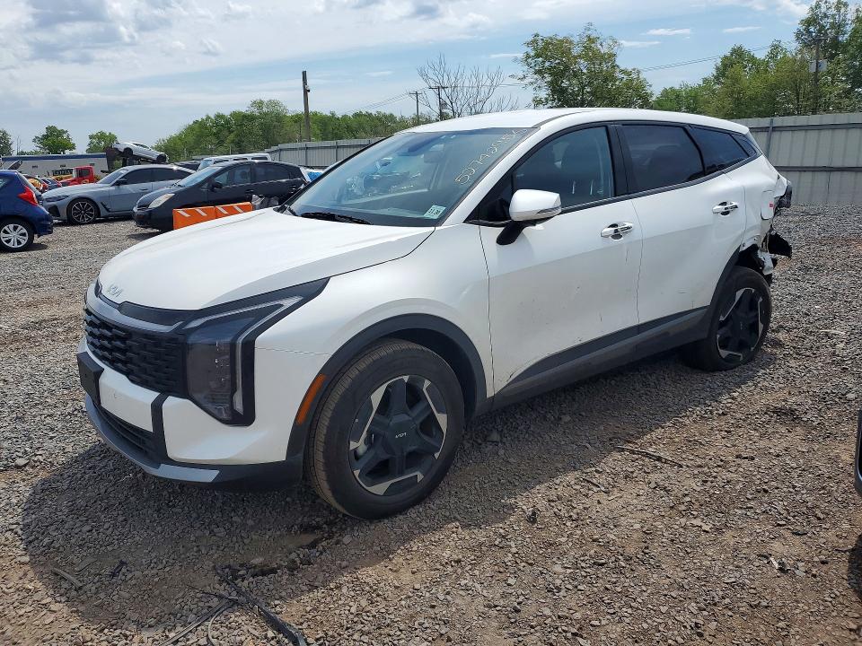 Auction sale of the 2026 Kia Sportage, vin: KNDPUDDG3T7301245, lot number: 52742956