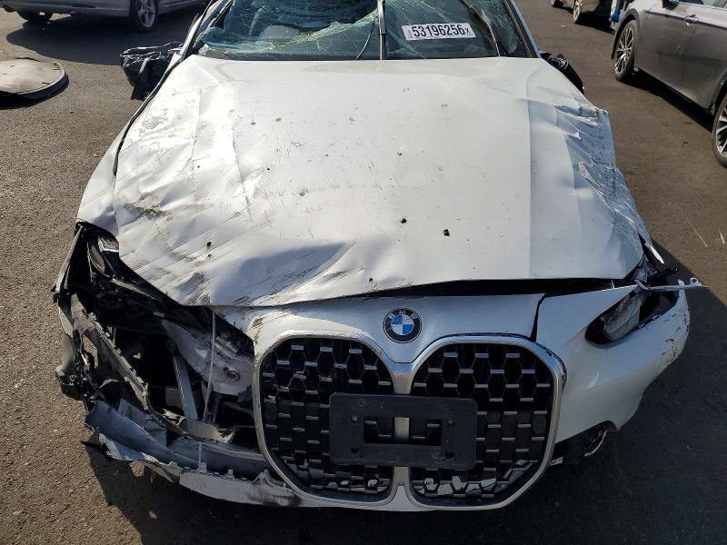 Aukcja sprzedaży 2025 Bmw 430i, vin: WBA33DB06SCT26814, numer aukcji: 53196256