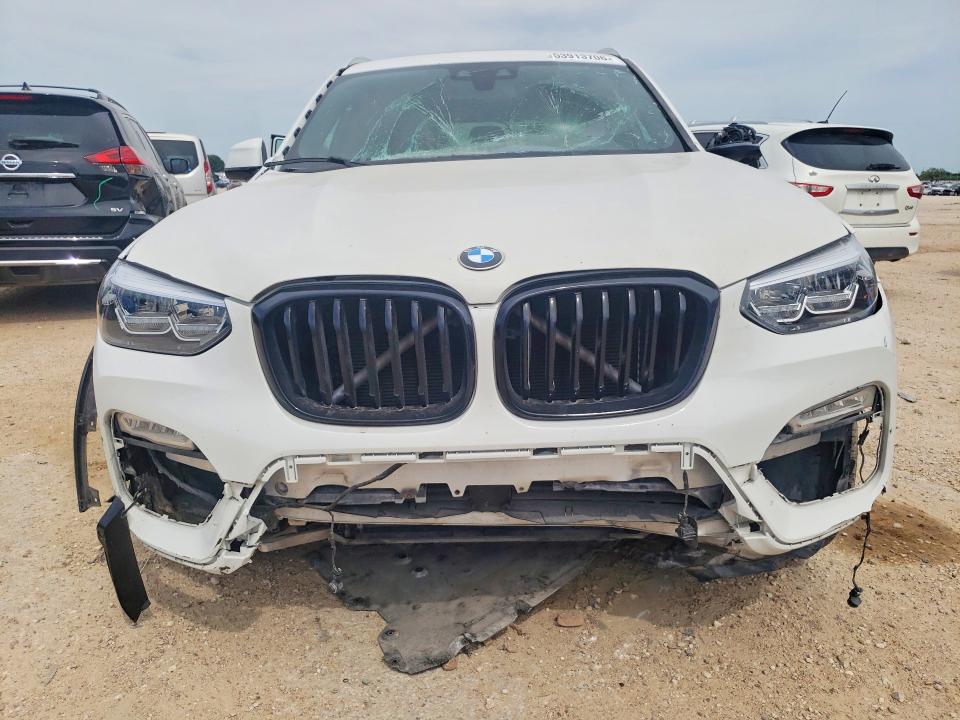 2019 Bmw X3 მანქანა იყიდება აუქციონზე, vin: 5UXTR7C56KLF29359, აუქციონის ნომერი: 53913706