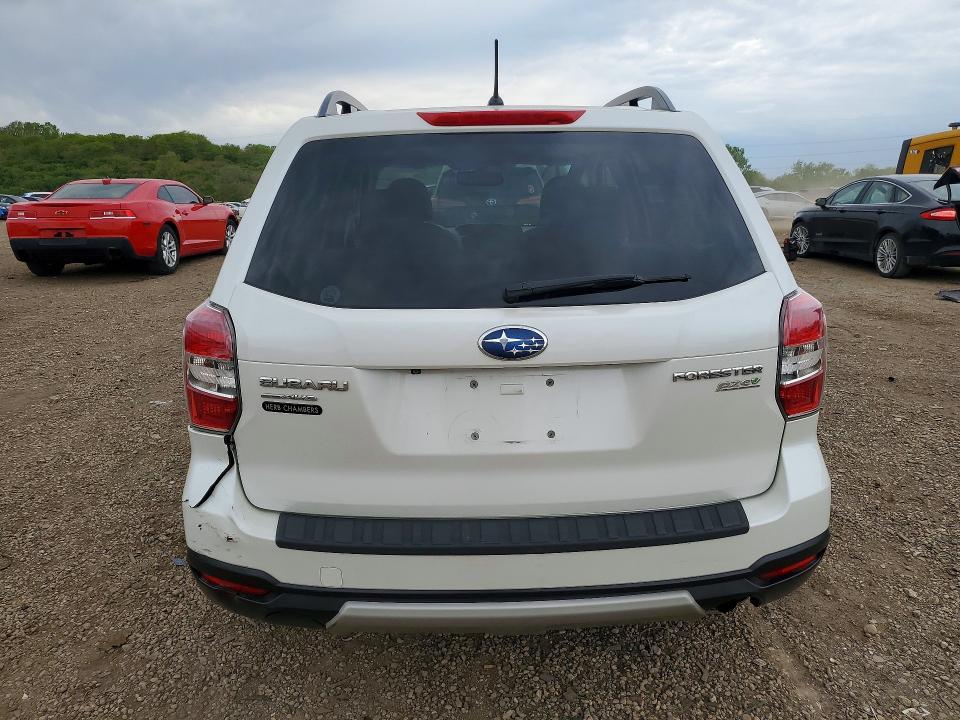 Продаж на аукціоні авто 2015 Subaru Forester, vin: JF2SJADC5FG447005, номер лоту: 53090286