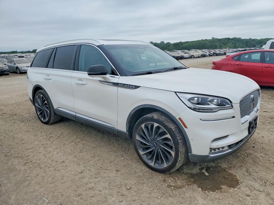 Aukcja sprzedaży 2020 Lincoln Aviator, vin: 5LM5J7XC2LGL22560, numer aukcji: 53912446
