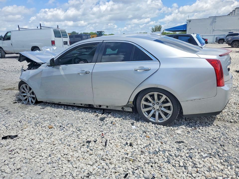 Продаж на аукціоні авто 2018 Cadillac Ats, vin: 1G6AA5RX2J0166829, номер лоту: 53605906