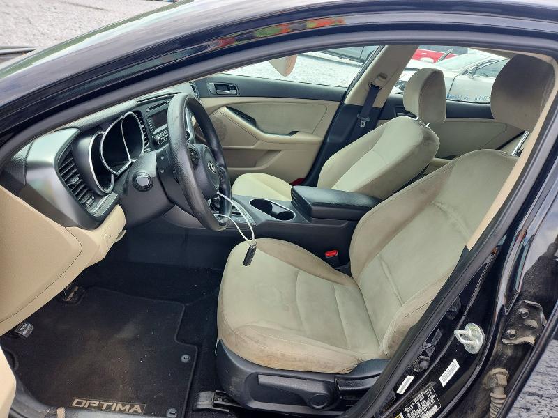 Продаж на аукціоні авто 2015 Kia Optima, vin: 5XXGM4A78FG364454, номер лоту: 54395586