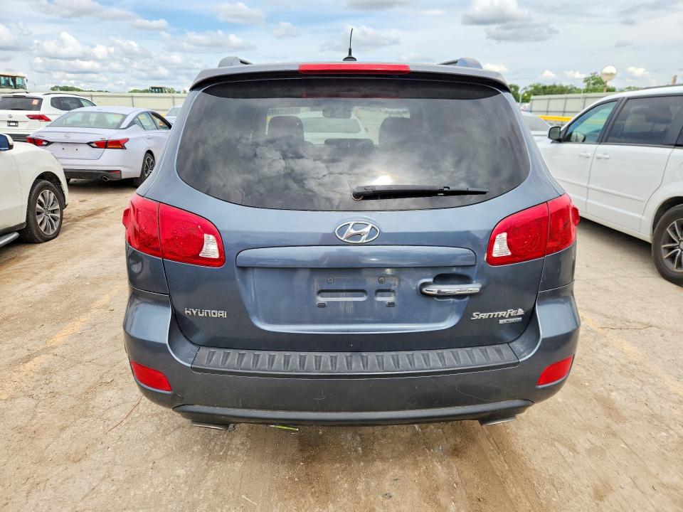 Aukcja sprzedaży 2008 Hyundai Santa Fe, vin: 5NMSH13E88H186252, numer aukcji: 54977196